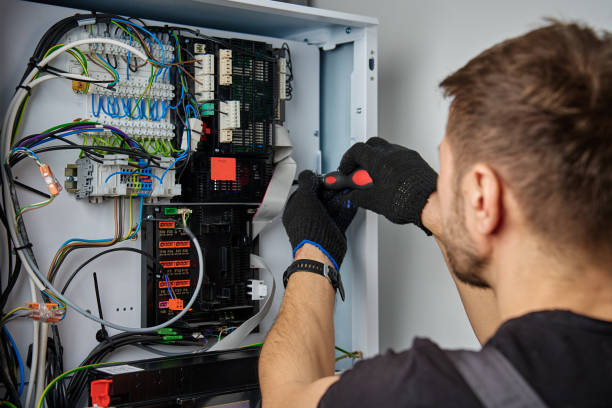 Licensed Electrical Panel Upgrade service in Sheridan, IN - No Joke electrician